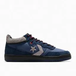 Men Sneakers with Suede upper-image-39
