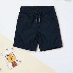 Boys Regular Fit  Shorts-picture-38