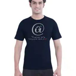 Men Graphic Printed Regular Fit T-Shirt -image-10