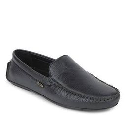 Men Round-Toe Loafers with Metal Applique-29