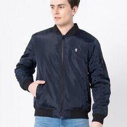 red tape Men Regular Fit Zip-Front Jacket-picture-19