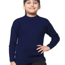 Round-Neck Pullover Sweater-image-104