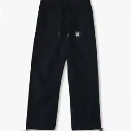 Boys Relaxed Fit Flat-Front Trousers-28