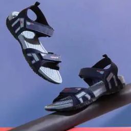 Men Sandals with PVC Upper-image-46