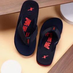 Men Thong-Strap Slip-on Flip-Flops -16