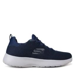 Men Knitted Lace-Up Shoes -image-53