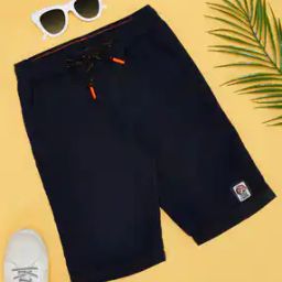 Boy Regular Fit Printed Shorts-picture-12