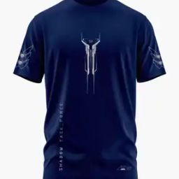 Men Graphic Print Regular Fit Round-Neck T-Shirt-image-31