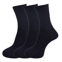 Pack of 3 Mid-Calf Length Socks-image-3
