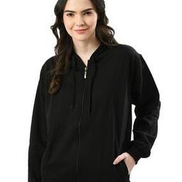 Hooded Jacket with Zip-Closure-47