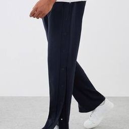 Men Track Pants with Insert Pockets-picture-21