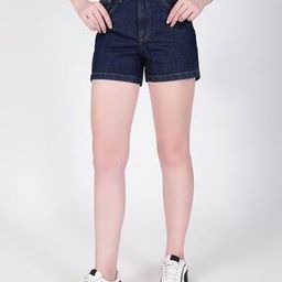 bene kleed  Women Mid Rise Denim Shorts-picture-5