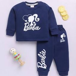 Barbie Print Sweatshirt with Pants-image-16