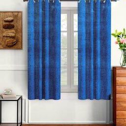 Pack of 2 Printed Window Curtains-image-97