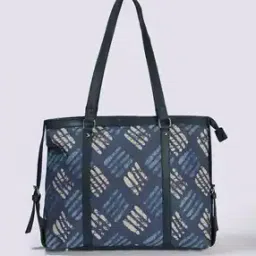 avaasa Women Striped Tote Bag-picture-10