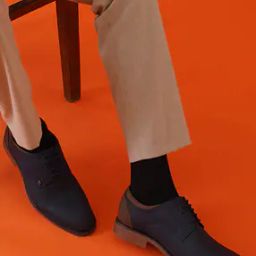 Men Round-Toe Formal Derbys-image-70