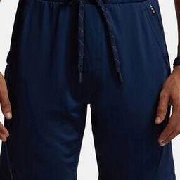 MV10 Microfiber Elastane Stretch Straight Fit Shorts with Zipper Pockets and Stay Fresh Treatment-image-45