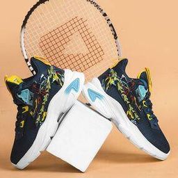 abros Shoes With Mesh Upper-picture-21