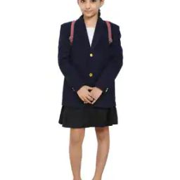Girls Regular Fit  Blazer-42