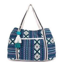 Women Textured Tote Bag-9