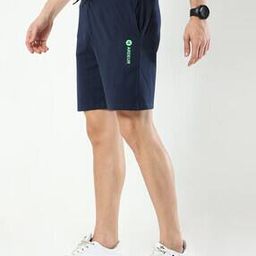 Knit Shorts with Drawstring Waist-picture-41