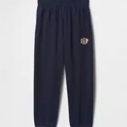 Boys Joggers with Brand Print-image-14