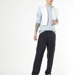 Men Relaxed Fit Cargo Pants-image-47