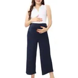 Women Flared Palazzos-picture-10