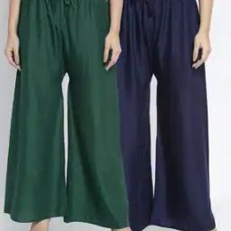 Women Pack of 2 Palazzos-picture-30