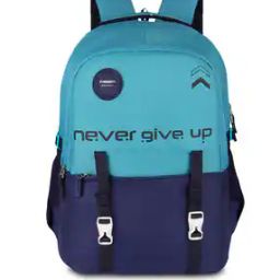 Men Colour-block Everyday Back Pack-image-93