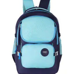 Men Colour-Block Everyday Back Pack-image-90