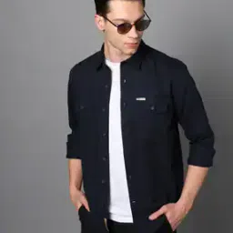 Men Regular Fit Shirt-image-82