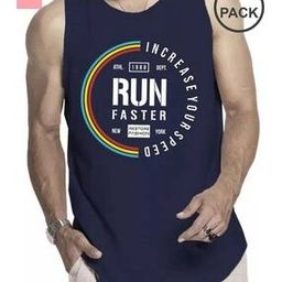 Men Typographic Vest-image-127