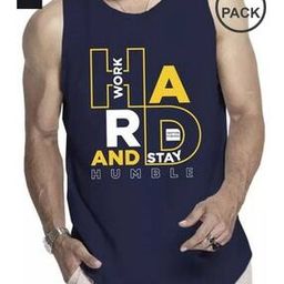 Men Typographic Vest-image-14