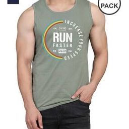 Men Typographic Vest-image-87