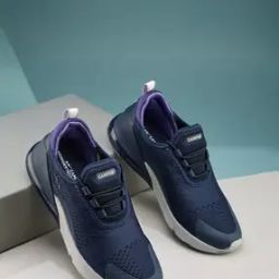 Women Running Shoes with Lace-Fastening-image-66