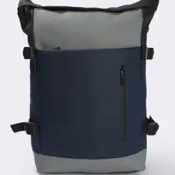 Structured Casual PU Backpack-5