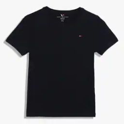Boys Regular Fit Round-Neck T-Shirt-28