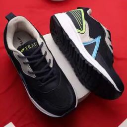 Boys Lightweight Sport Running Shoes-40