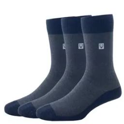 Solid Mid-Calf Length Socks-image-76