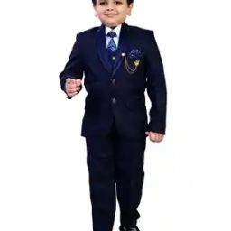 Boys Suit Set-43