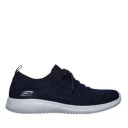 Women Ultra Flex 2.0 Low-Top Lace-Up Casual Shoes-11