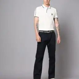 Men Riley Straight Fit Chinos-image-59