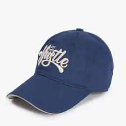 Men Embroidered Cotton Baseball Cap-45