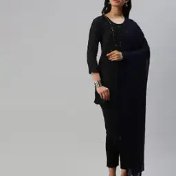 Solid Dupatta-image-4