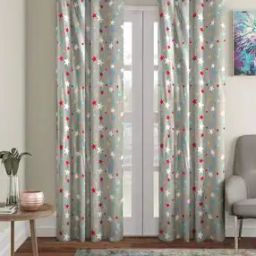 Glow in Dark Door Curtain For Kids-15
