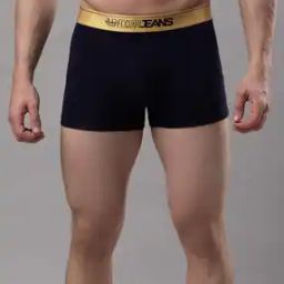 Men Regular Fit Trunks-picture-10