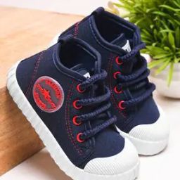 Boys Sneakers with Synthetic Upper-picture-12
