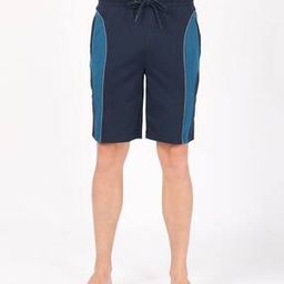9411 Super Combed Cotton Rich Straight Fit Shorts with Side Pockets-image-39