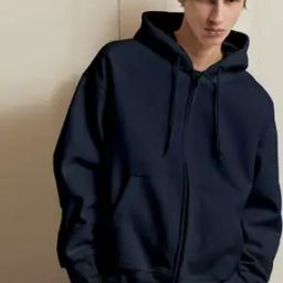 Men Hooded Sweatshirt-image-4